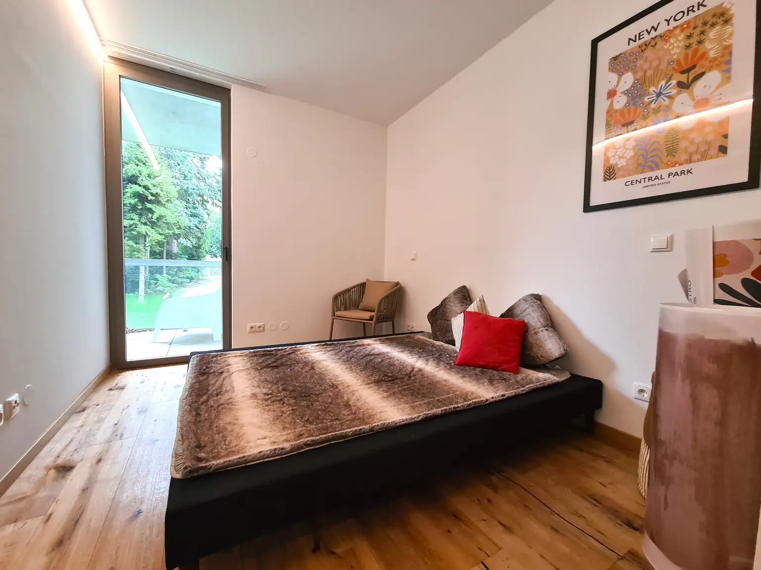 Moderne 3-Zimmer Wohnung in Pitten!