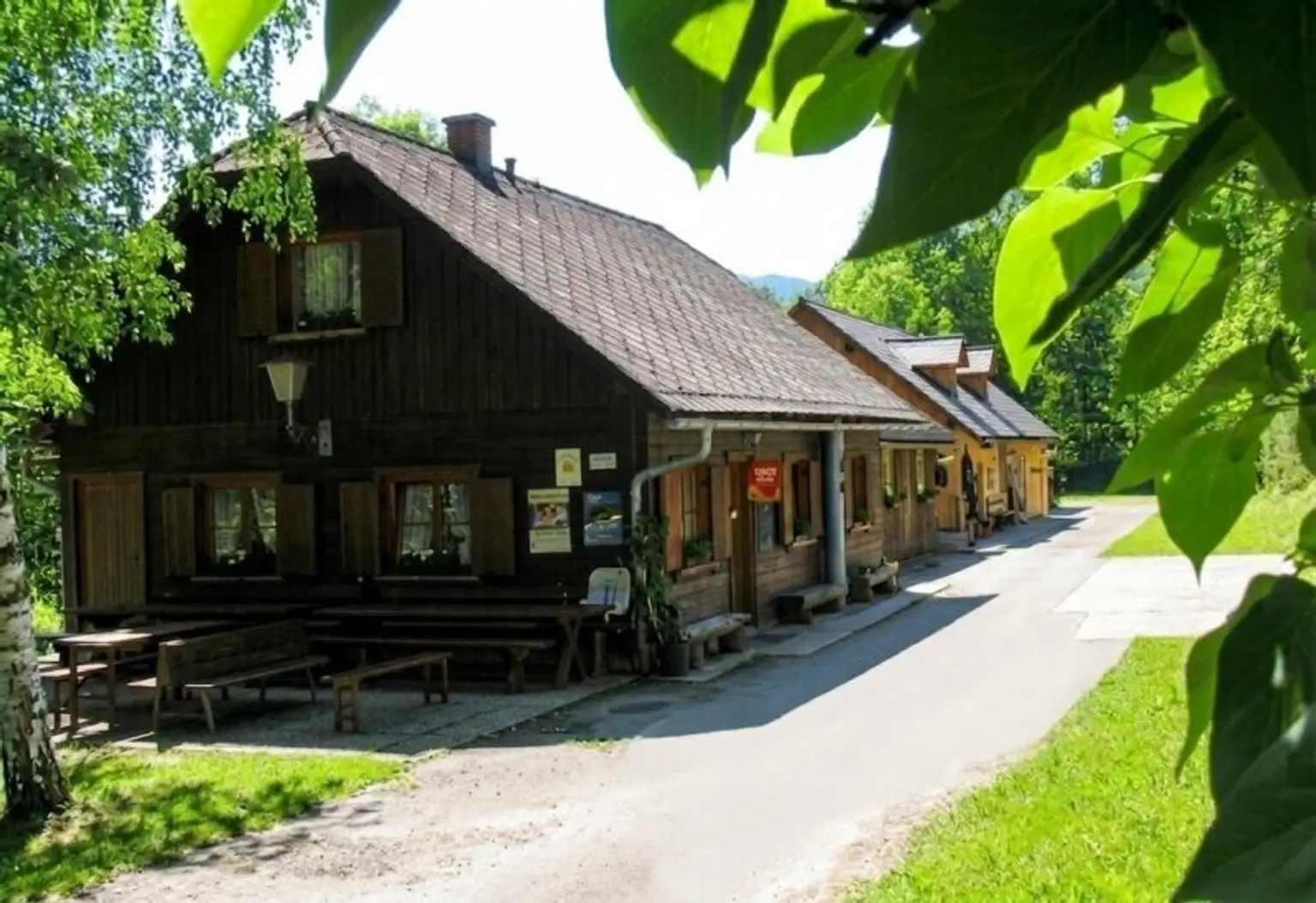 Ansicht Anlage