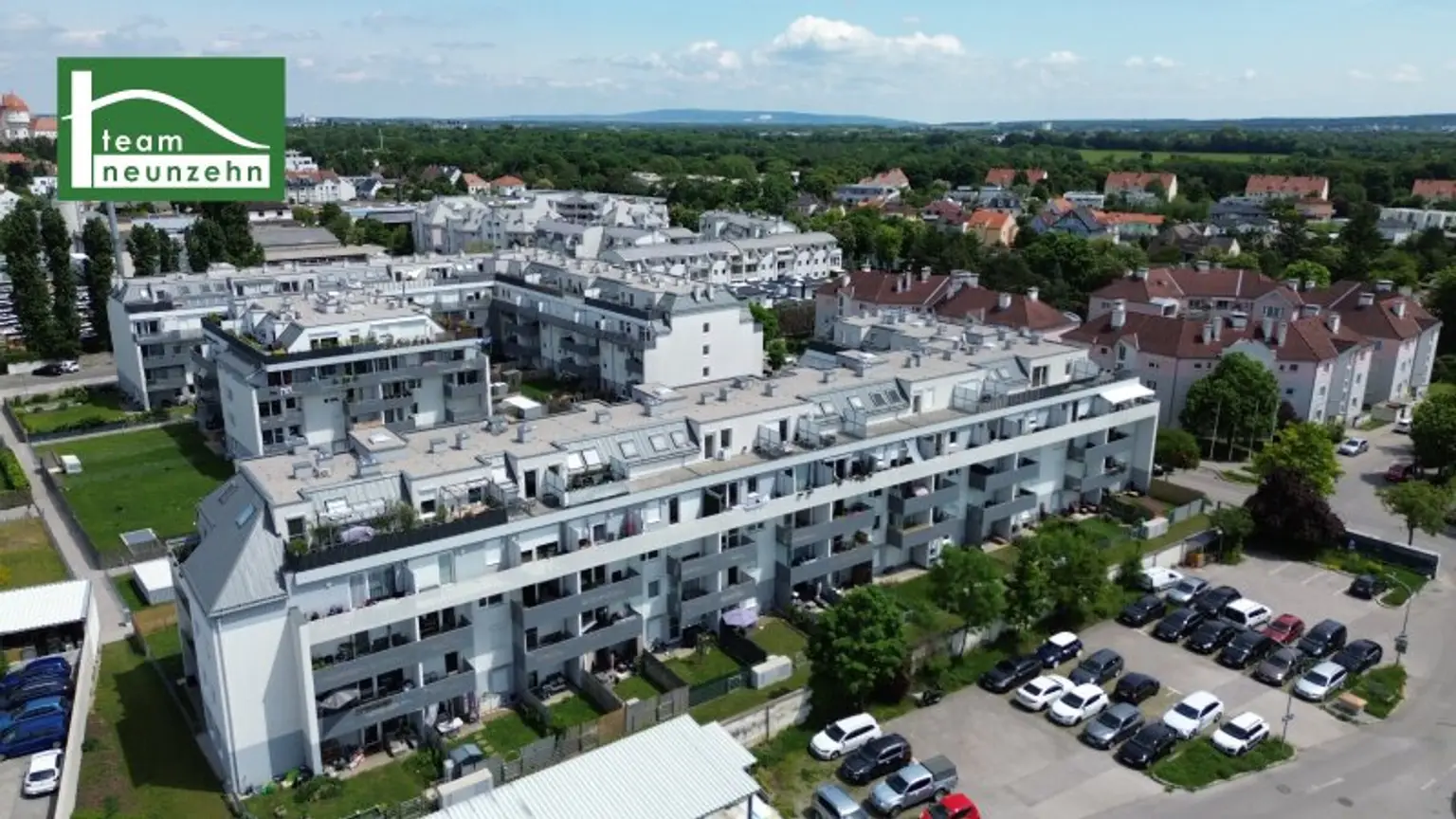 Das Beste aus Stadt und Natur! Wohnen im Herzen von Wiener Neustadt - ab 01.11. verfügbar!