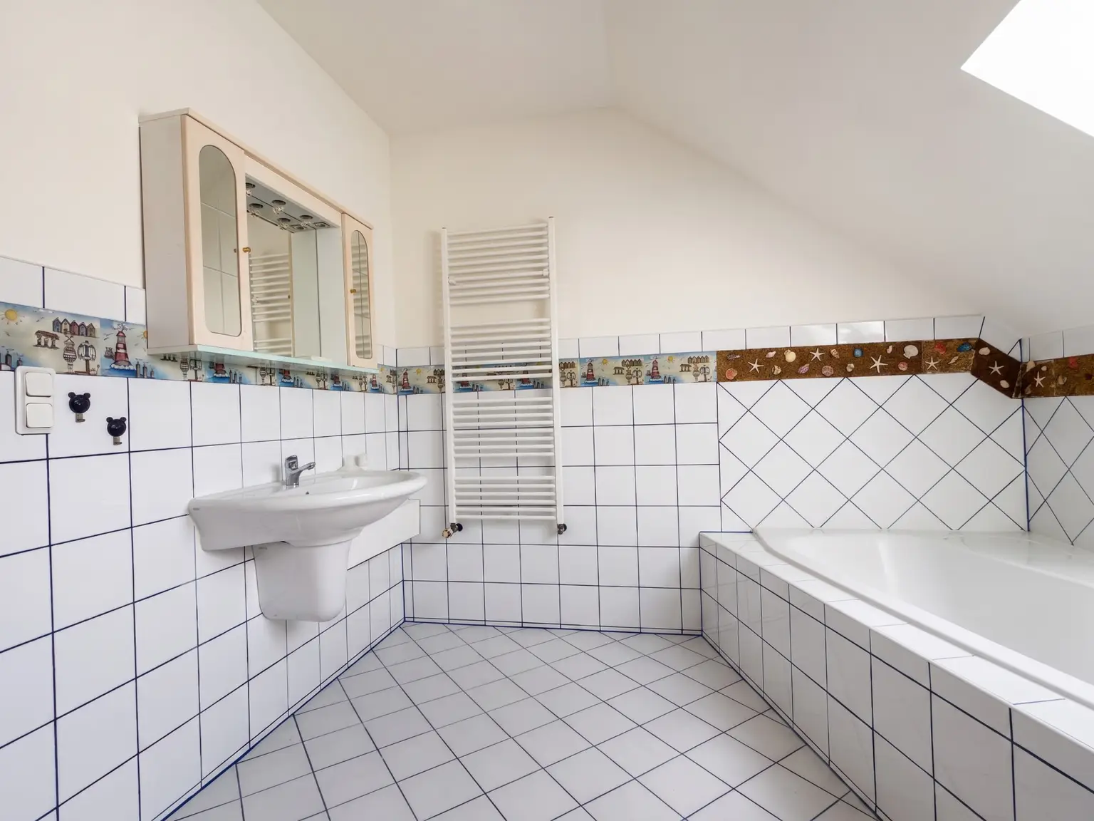 Badezimmer OG