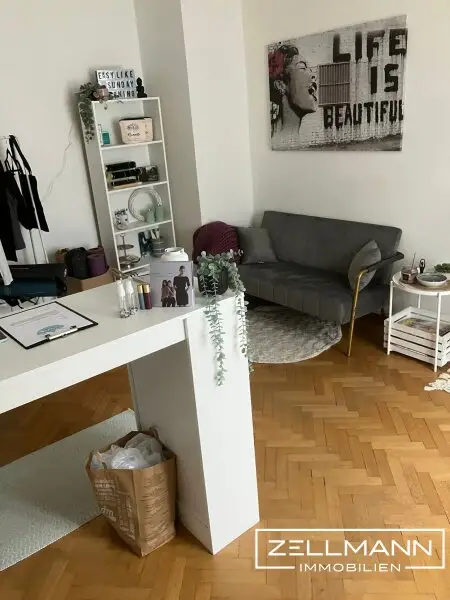 „Historisches Eckhaus im Zentrum Neunkirchens – Bestandsfrei & mit Entwicklungspotenzial“ | ZELLMANN IMMOBILIEN