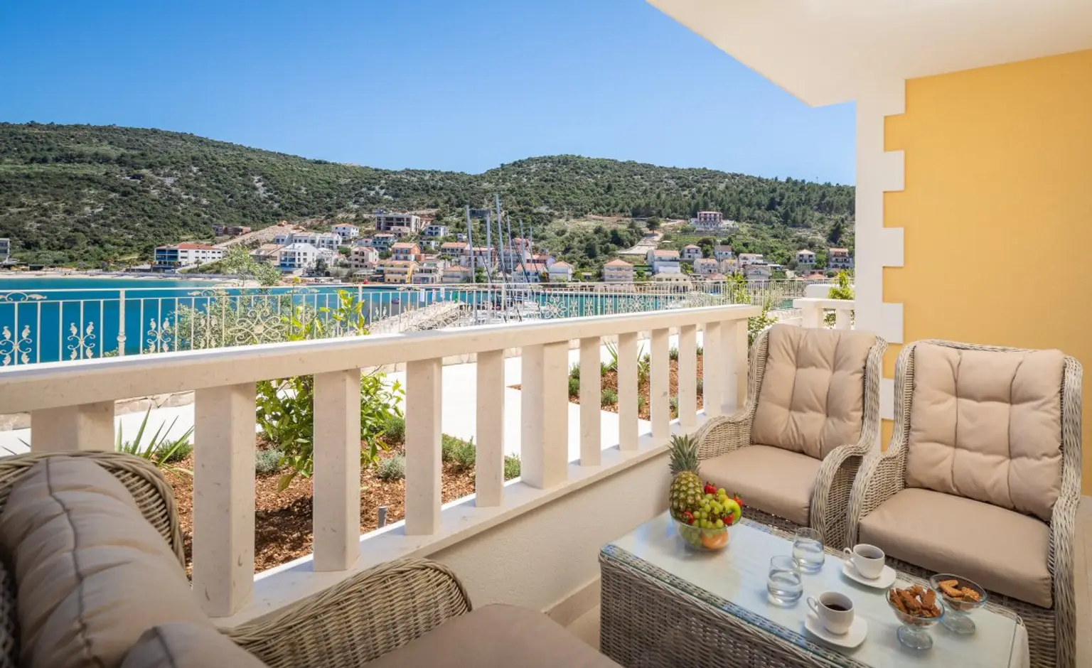 A8 | ++ NOCH 3 Wohnungen ++ Apartments direkt am Meer, 1. Reihe | Prima Service Immobilien