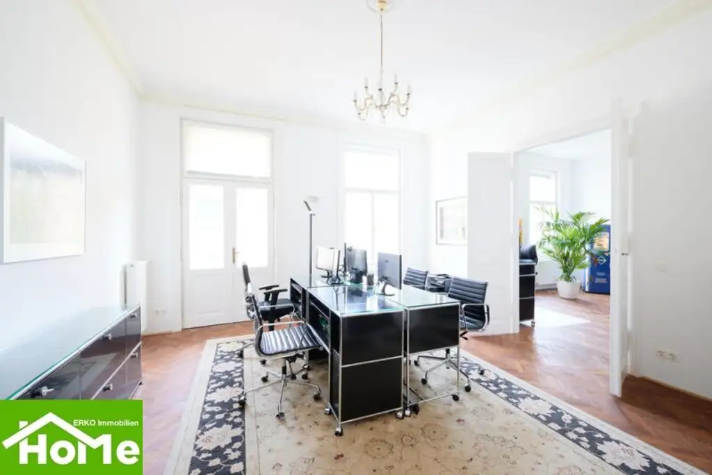 Klassische Altbauwohnung in gefragter Toplage