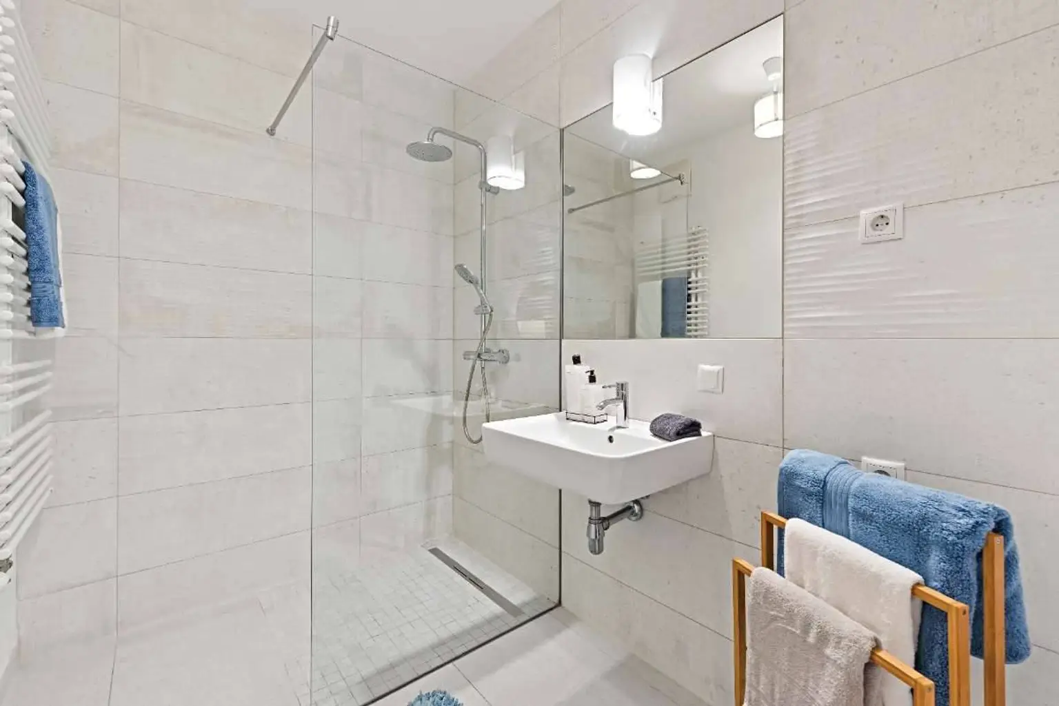 3 Zimmer Neubauwohnung im Althanpark 1090 Wien