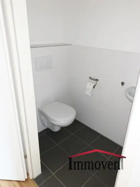 Schöne Maisonettewohnung in Ruhelage