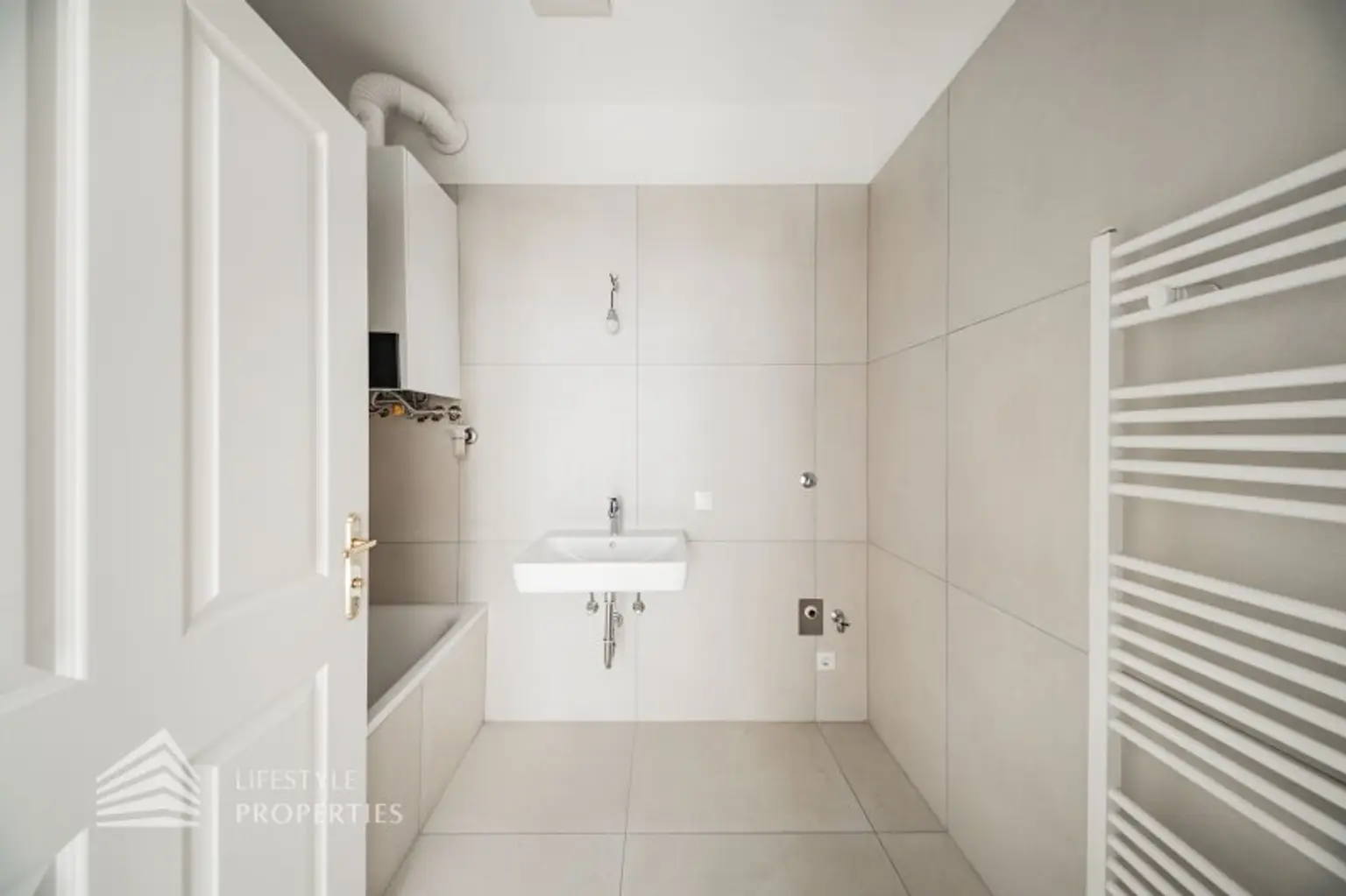 Helle 4-Zimmer Wohnung, Nähe Prater