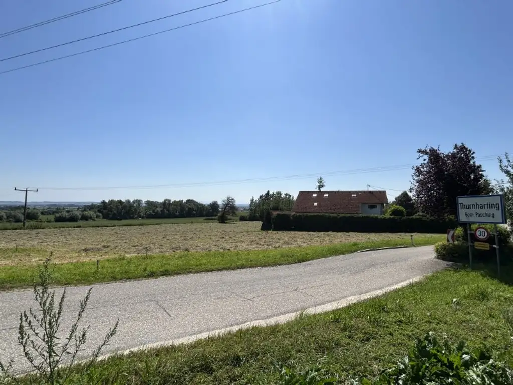 Modernes Wohnen in sonniger Lage | Doppelhaushälfte in Pasching-Thurnharting | DH1