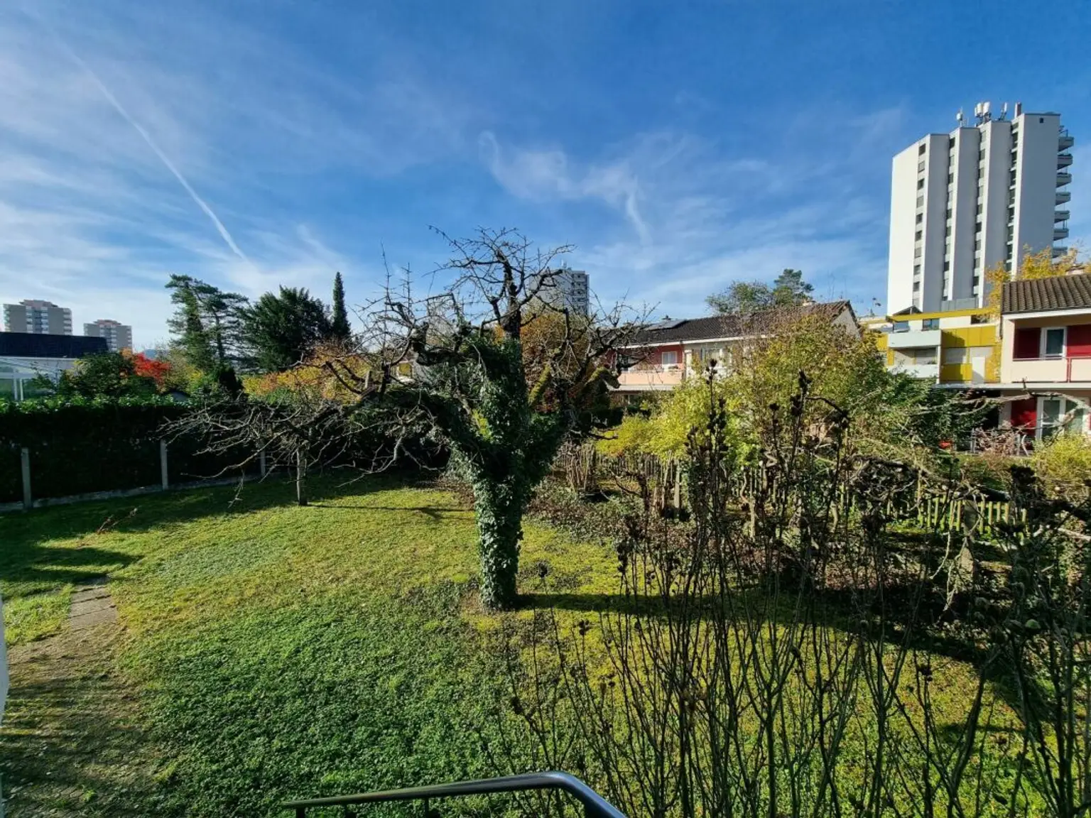 Bauland an top Lage in Reinach!