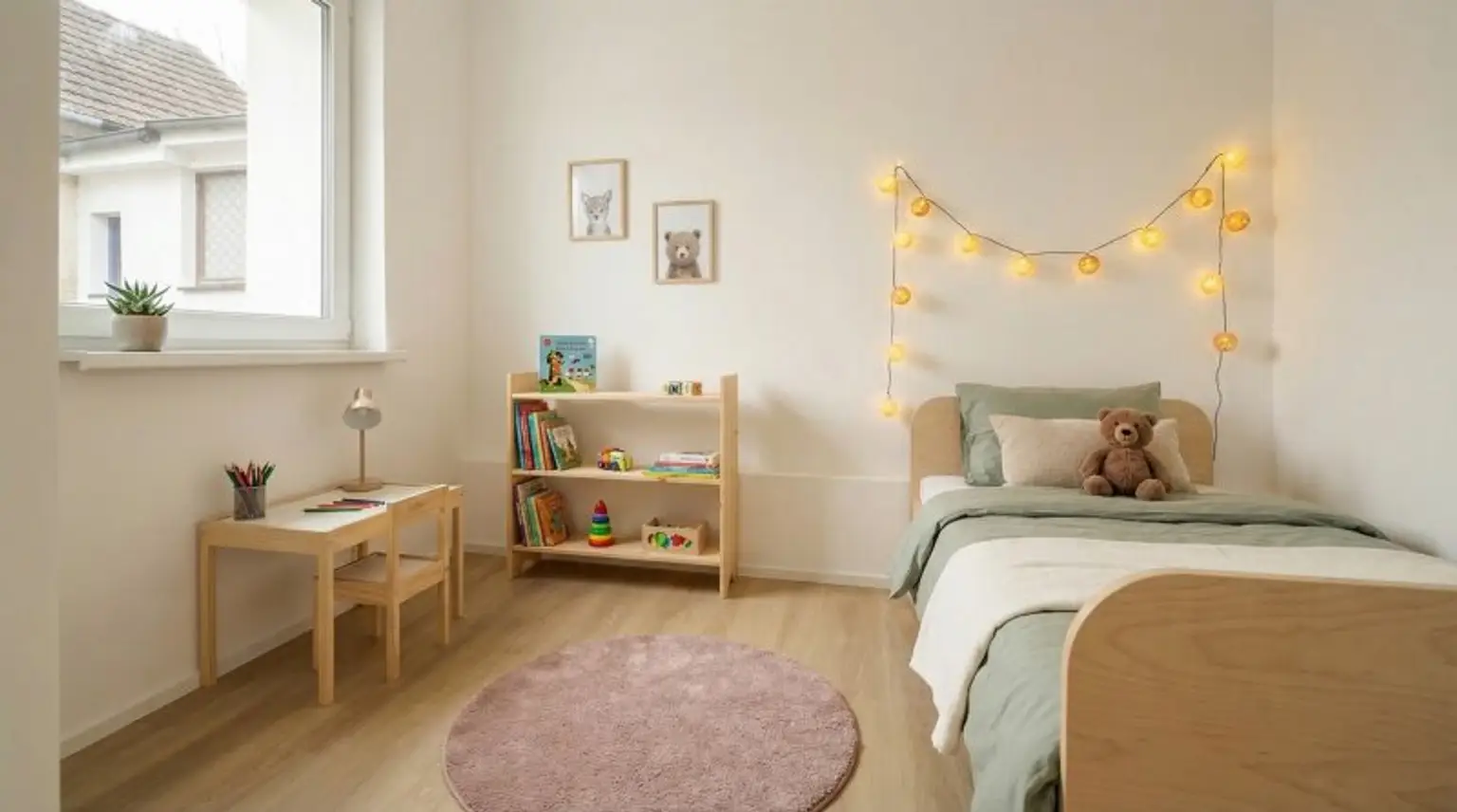 Kleines Zimmer / Kabinett Beispielbild