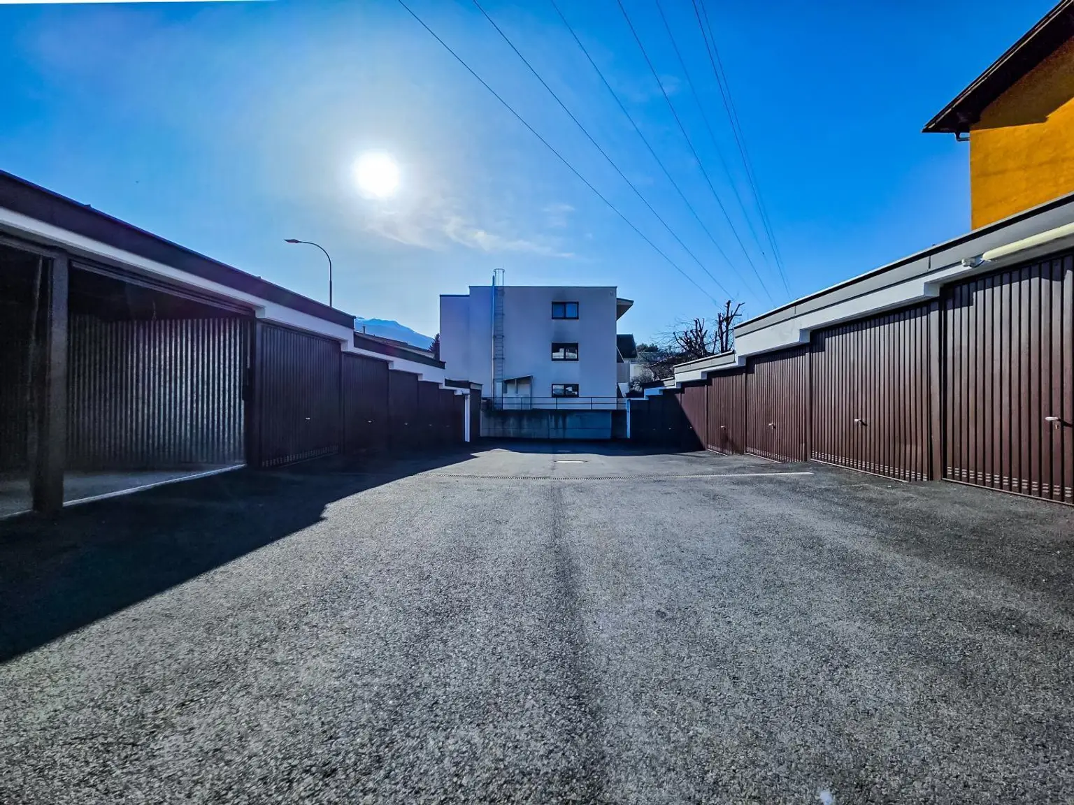 Garagenbox