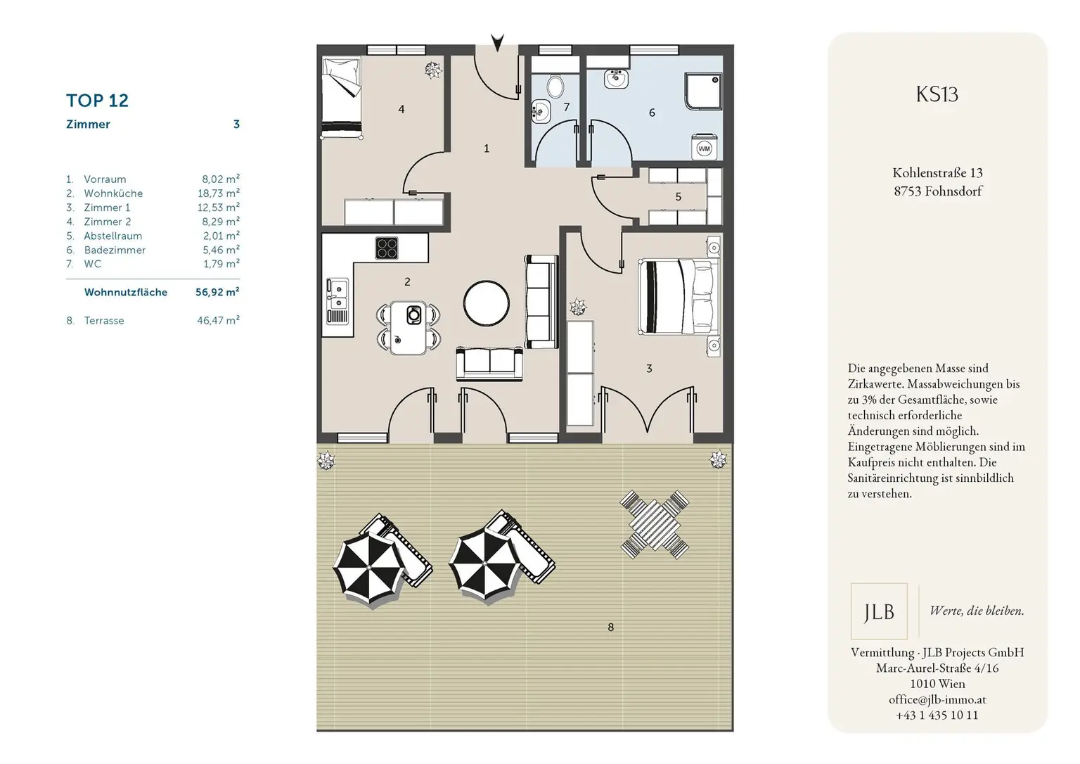 Grundriss – JLB