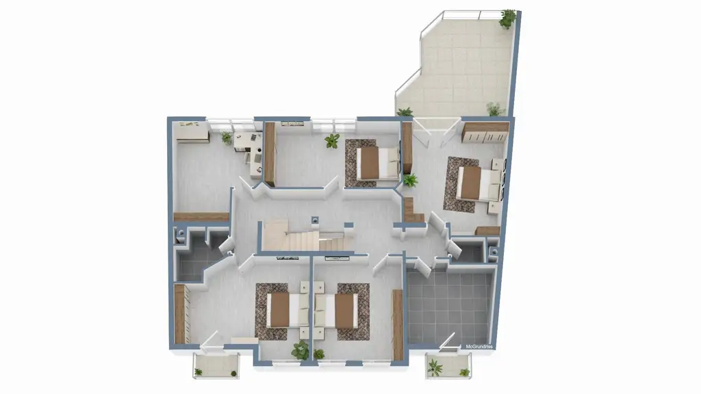 "Traumhaus direkt am See!"