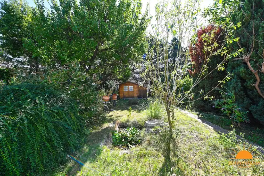 Kottingbrunn - Doppelhaushälfte mit sonnigem Garten in Grünruhelage