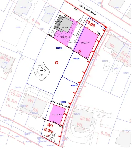 Attraktives Grundstück im begehrten Stadtviertel in Mauer - Ideal für Ihr Eigenheim