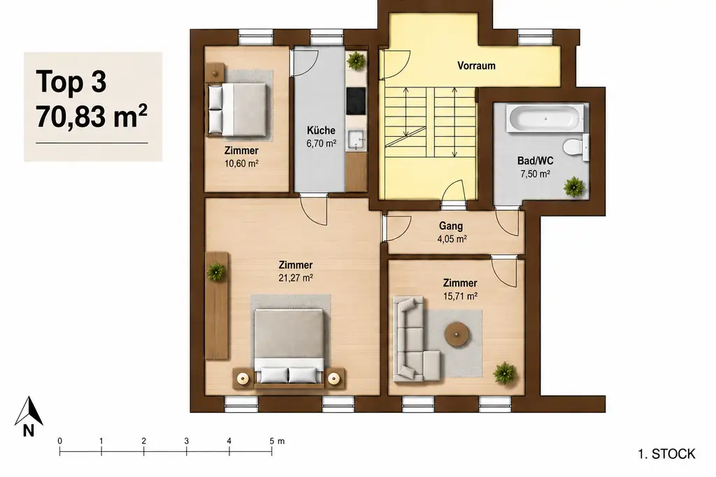Plan 1