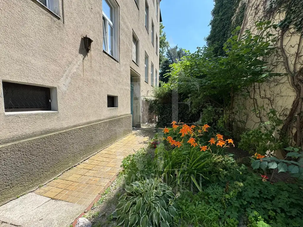 Dachterrassenwohnung nähe Saarplatz (ohne Lift)