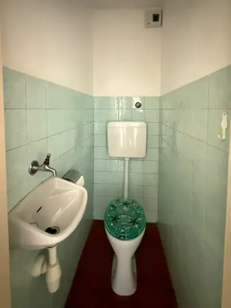 Sehr gut aufgeteilte 3 Zimmerwohnung mit separater Küche und KFZ-Stellplatz