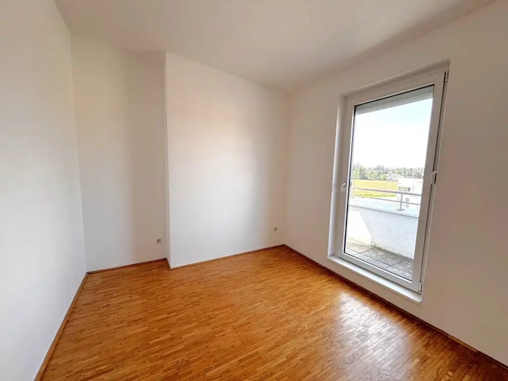 Barrierefreie 4 Zimmer Wohnung mit 2 Terrassen - heller, großzügiger Grundriss
