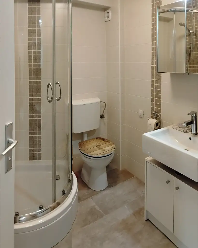 Eine komplett neu adaptierte 3-Zimmer-Wohnung mit Eckbalkon und Traunstein Blick.