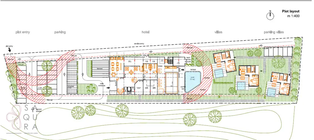 Valbandon Hotel 4 & 3 Villen – Ihr exklusives Investment in Istrien
