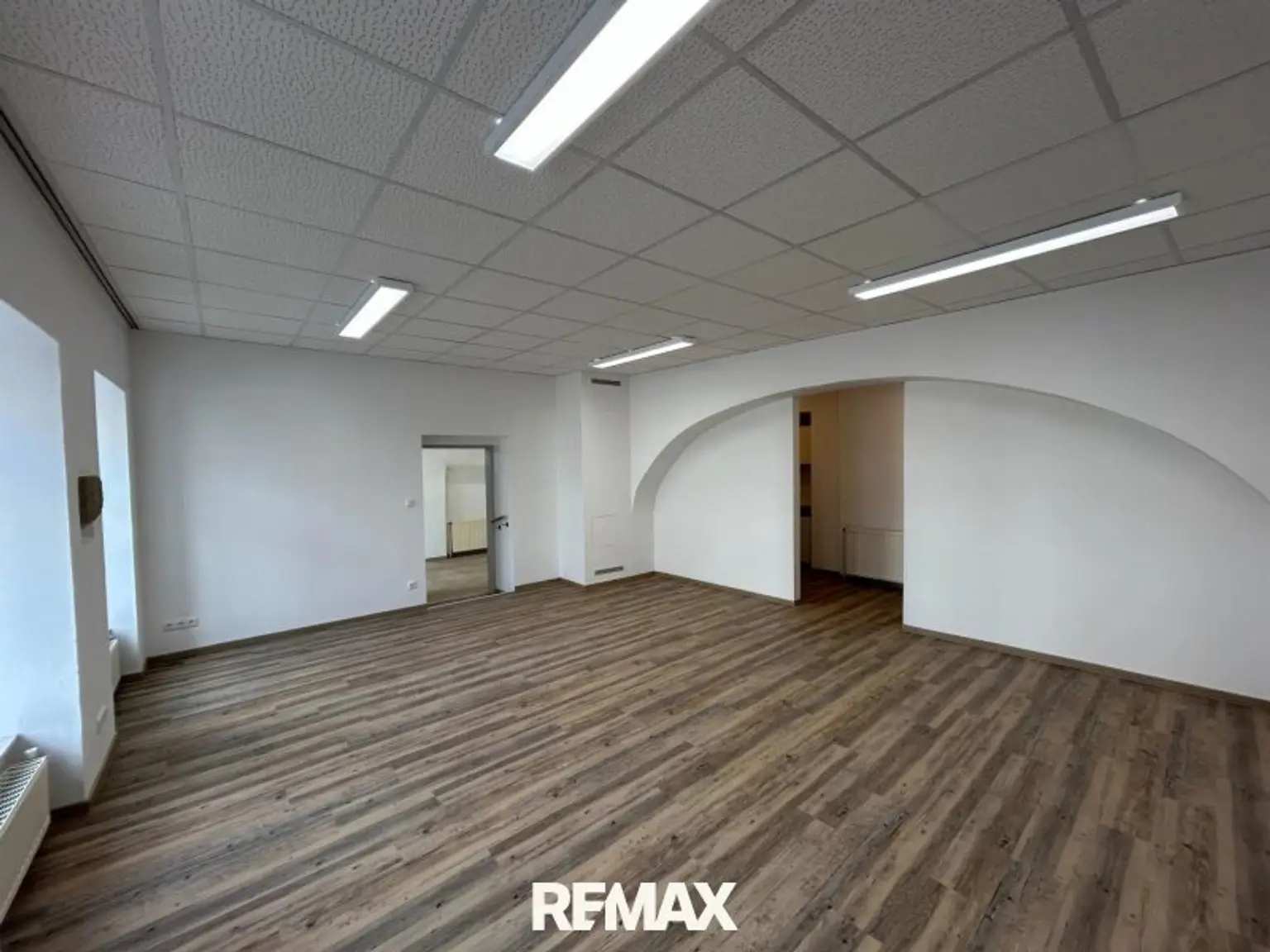 Büro Südseite