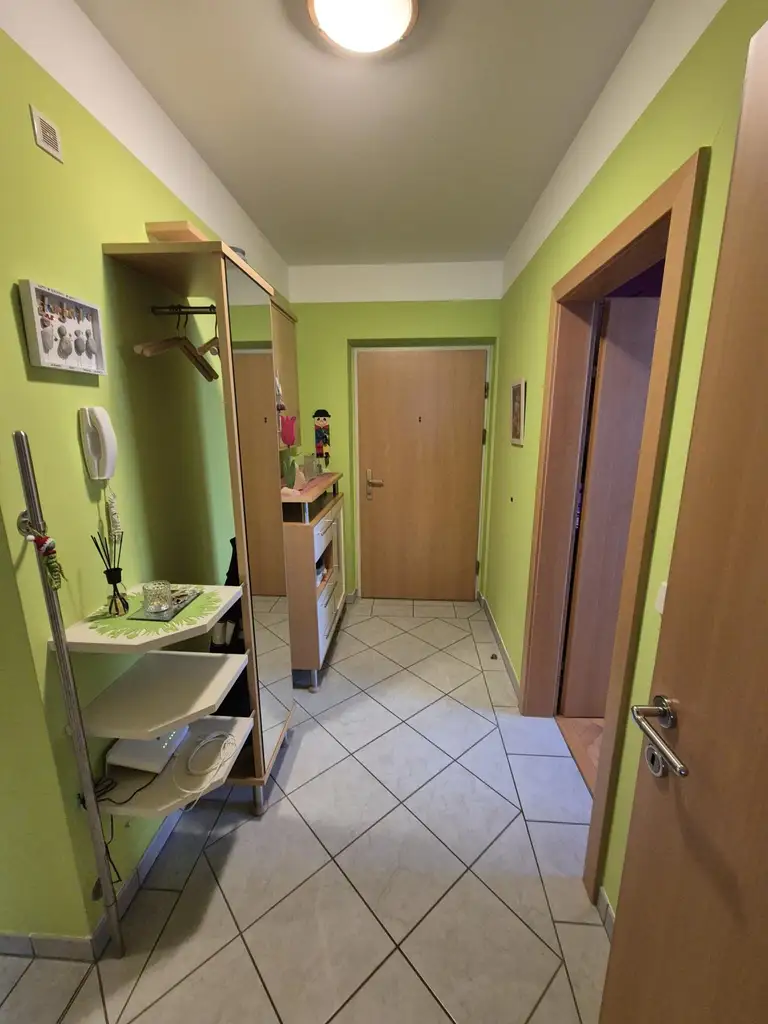 TRAUMHAFTE EIGENTUMSWOHNUNG INKL. TIEFGARAGENSTELLPLATZ