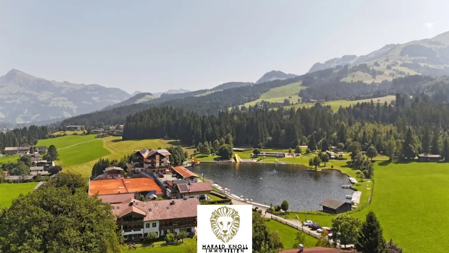 Traumhaftes Baugrundstück mit unverbaubarem Ausblick