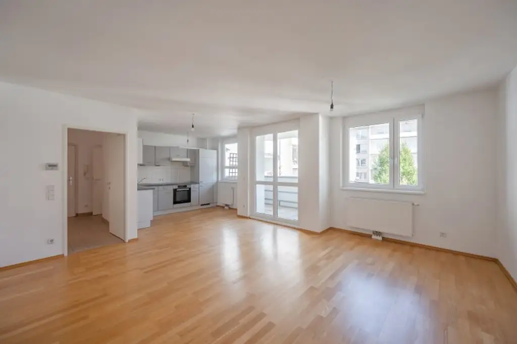 ++PROVISIONSFREI++ Großzügige 3-Zimmer Neubauwohnung mit Balkon, tolle LAGE in 1080!