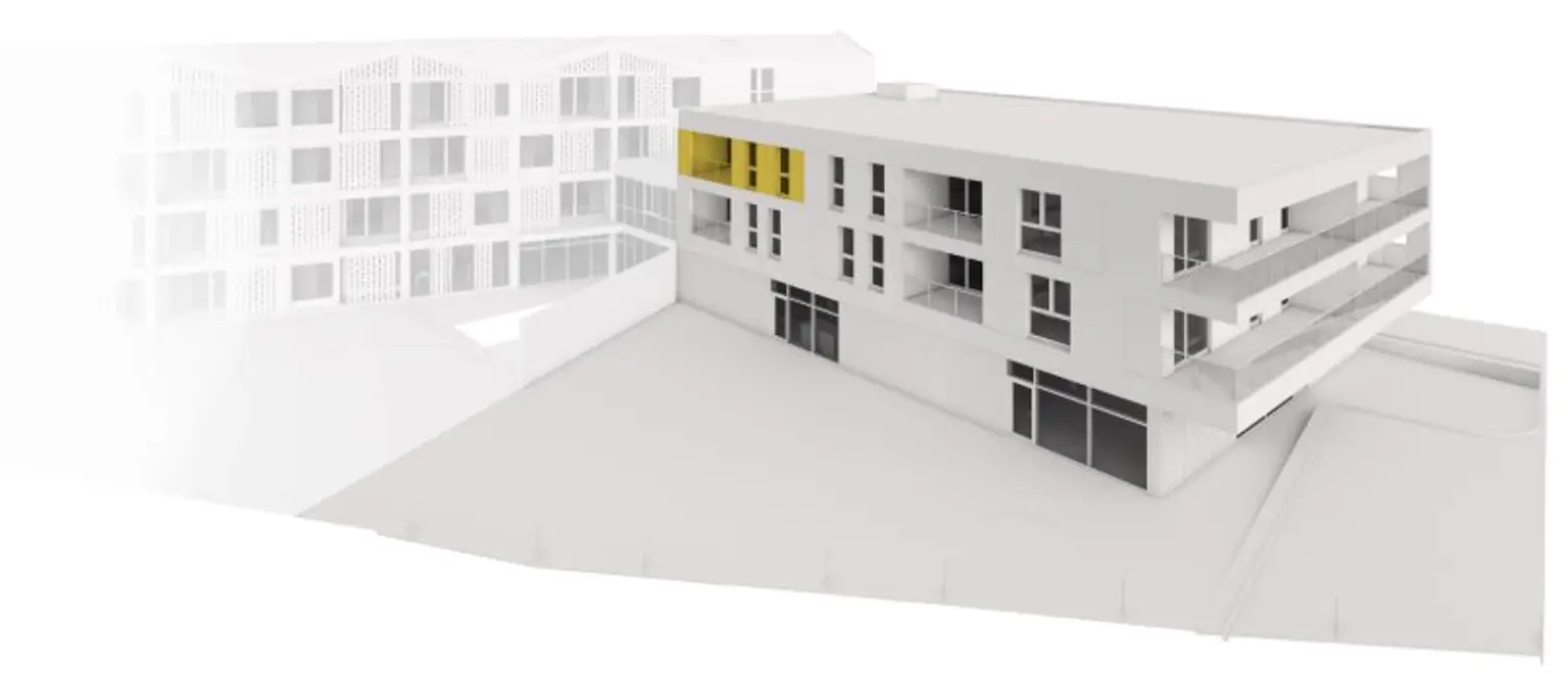 Architektonisch hochwertiger Neubau in Top-Lage von Scharnitz! Top 10