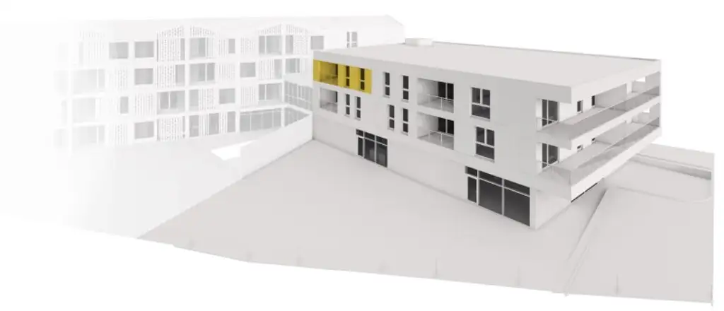 Architektonisch hochwertiger Neubau in Top-Lage von Scharnitz! Top 10