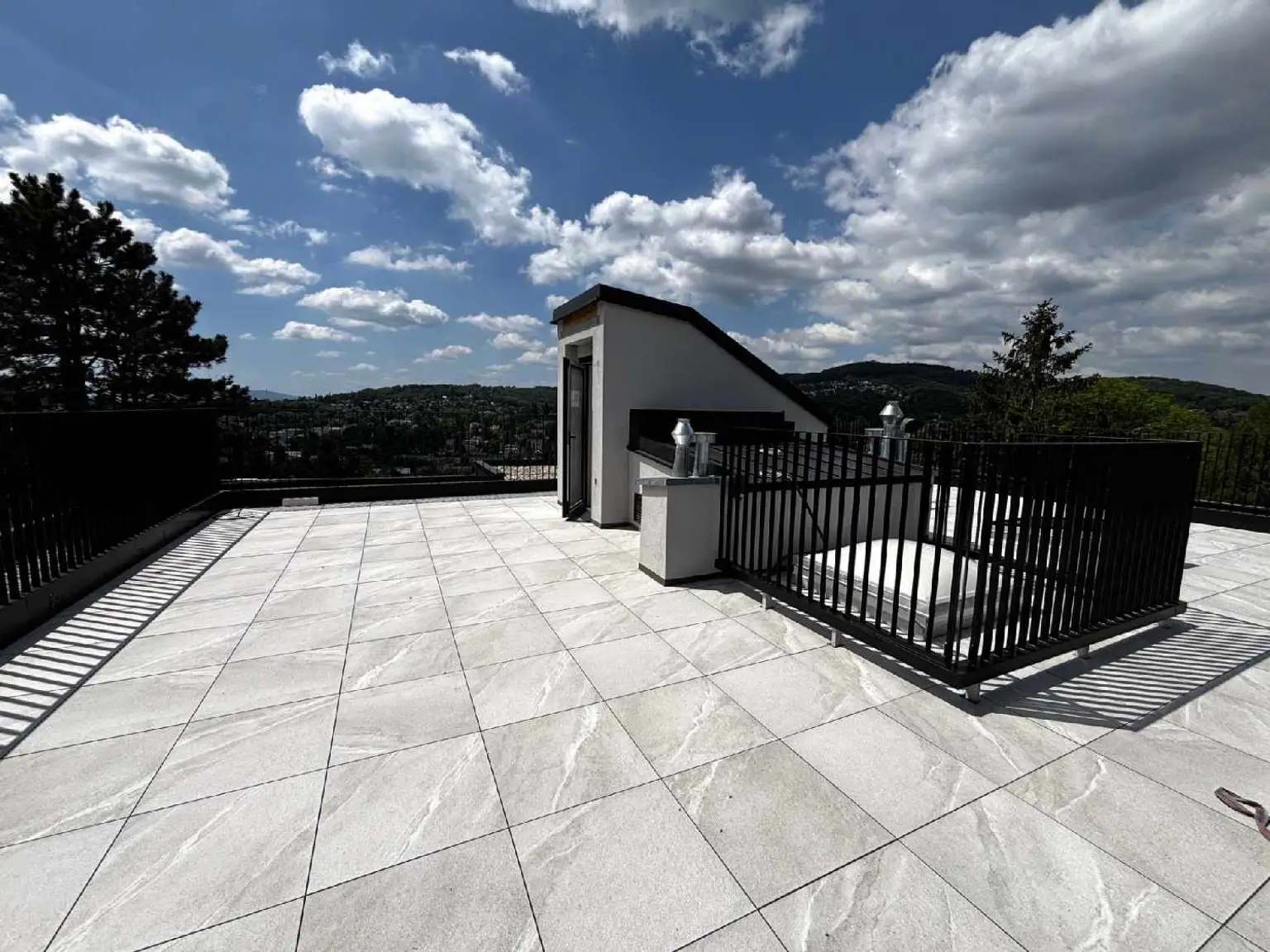 Dachterrasse 1