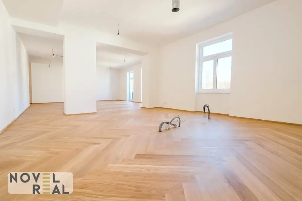 Luxuriöse 4 Zimmer Wohnung mit Highlights wie Indoor-Pool, Spa- und Fitnessbereich! ! Beste Lage in Hietzing!