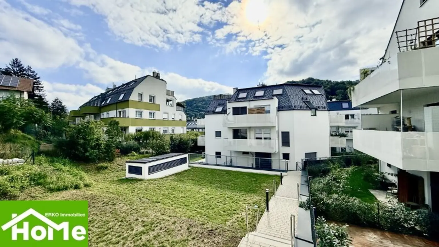Kaufgelegenheit Klosterneuburg Ölberg