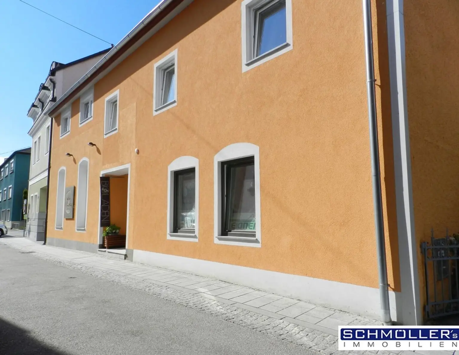 Charmante 2 Zimmer-Dachgeschoss-Wohnung im Zentrum
