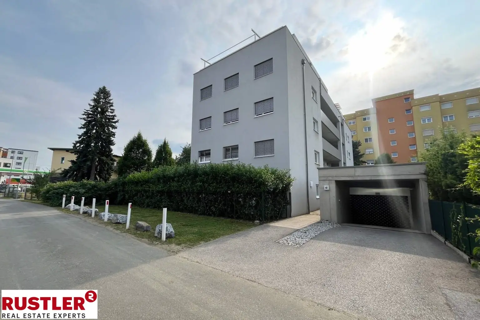 Helle 2-Zimmer-Wohnung mit Balkon in der Koloniegasse, Graz – Ideal für Anleger oder Eigennutzer