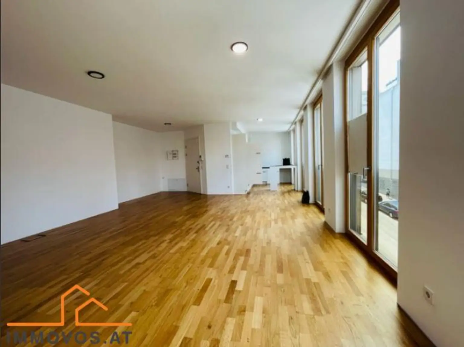 *LOFTIGE, HELLE 2-ZIMMER-NEUBAUWOHNUNG - ab 2026*