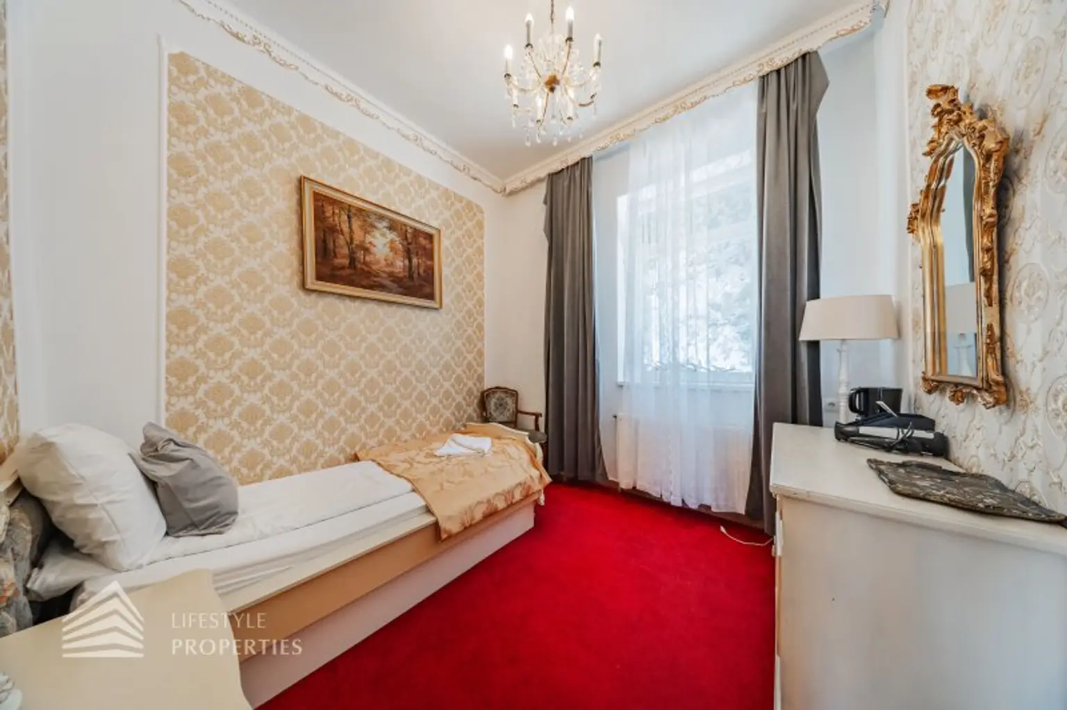 Historisches Hotel mit Restaurant & großzügigem Privatbereich – im Erholungsgebiet Semmering