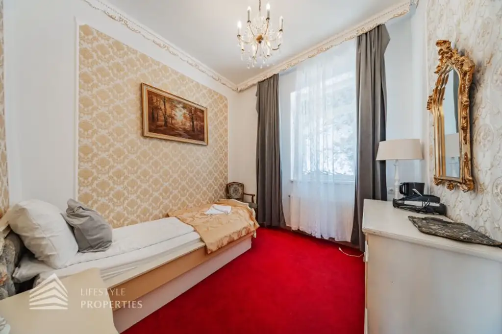 Historisches Hotel mit Restaurant & großzügigem Privatbereich – im Erholungsgebiet Semmering