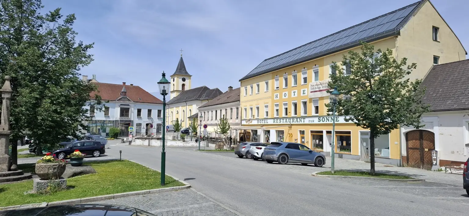 Hauptplatz