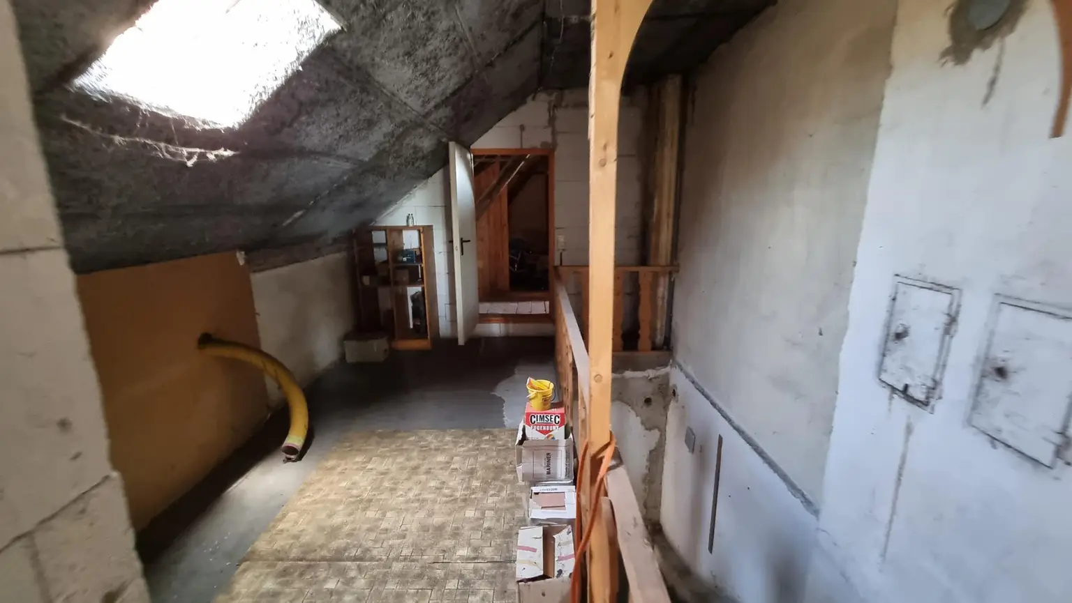 Einfamilienhaus mit großem Grund – viel Platz für Ihre Wohnträume
