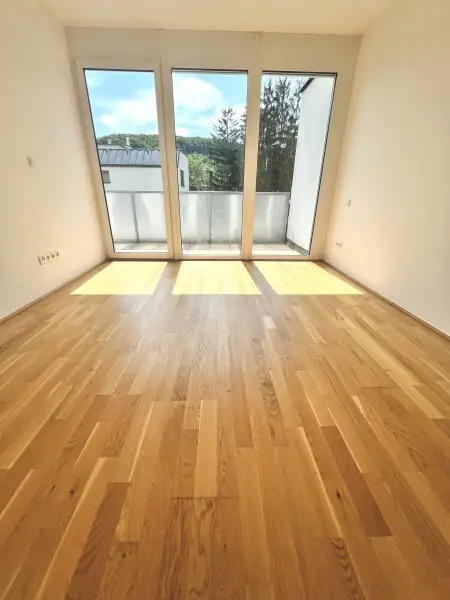 Ruhige 73m² Wohnung, 3-Zimmer mit 9m² Balkon in Purkersdorf zu mieten!