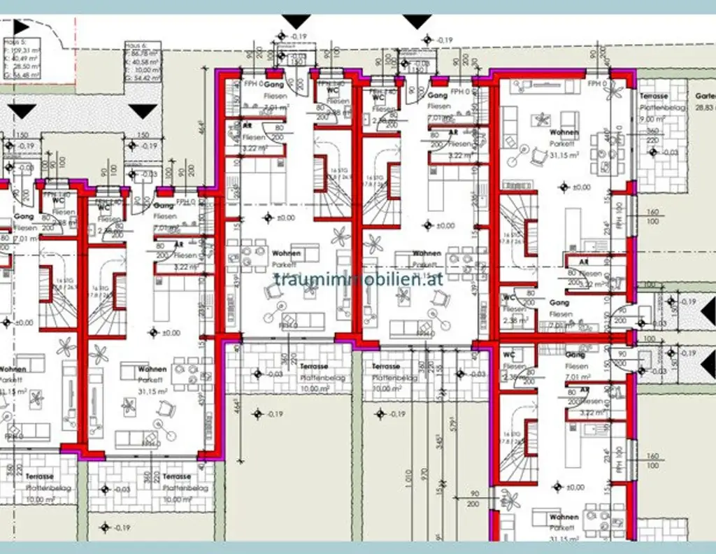 NEUES BAUTRÄGERPROJEKT BAUBEWILLIGT