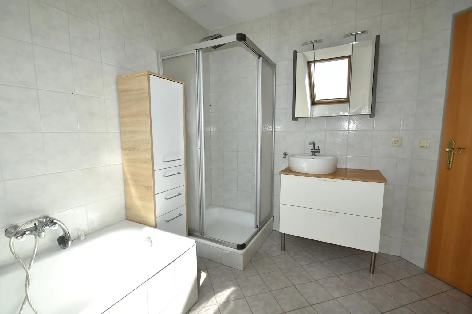 Dachgeschosswohnung in Grünlage nahe Amstetten