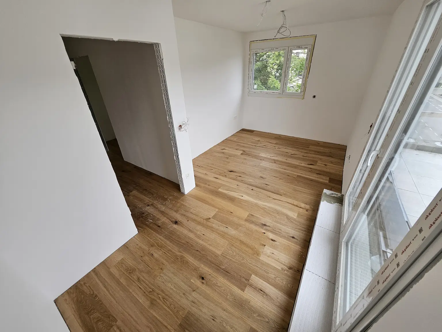 Komfort trifft Effizienz – 3-Zimmer-Wohnung mit Photovoltaik und Fußbodenkühlung