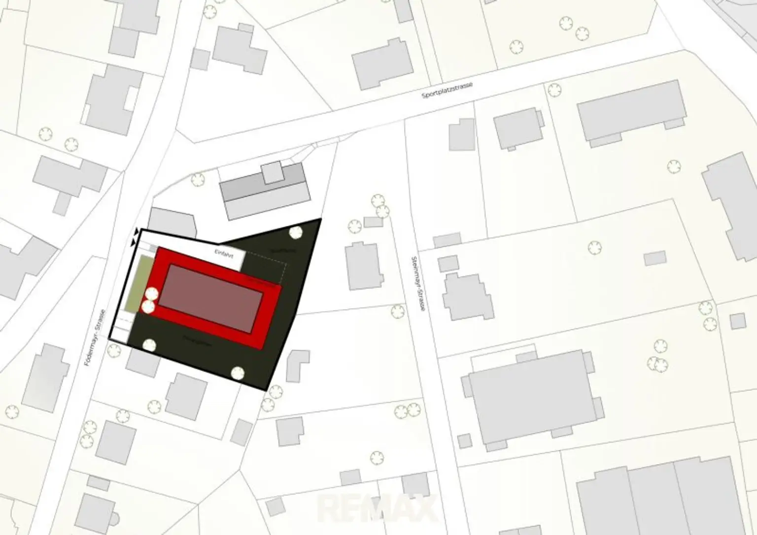 Lageplan
