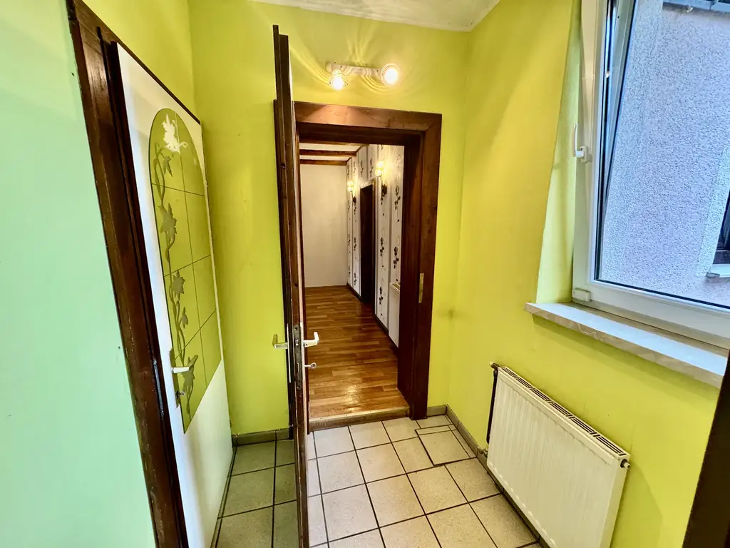 EINMALIGE GELEGENHEIT !!! HAUS MIT ZWEI WOHNEINHEITEN ZUM SUPERPREIS
