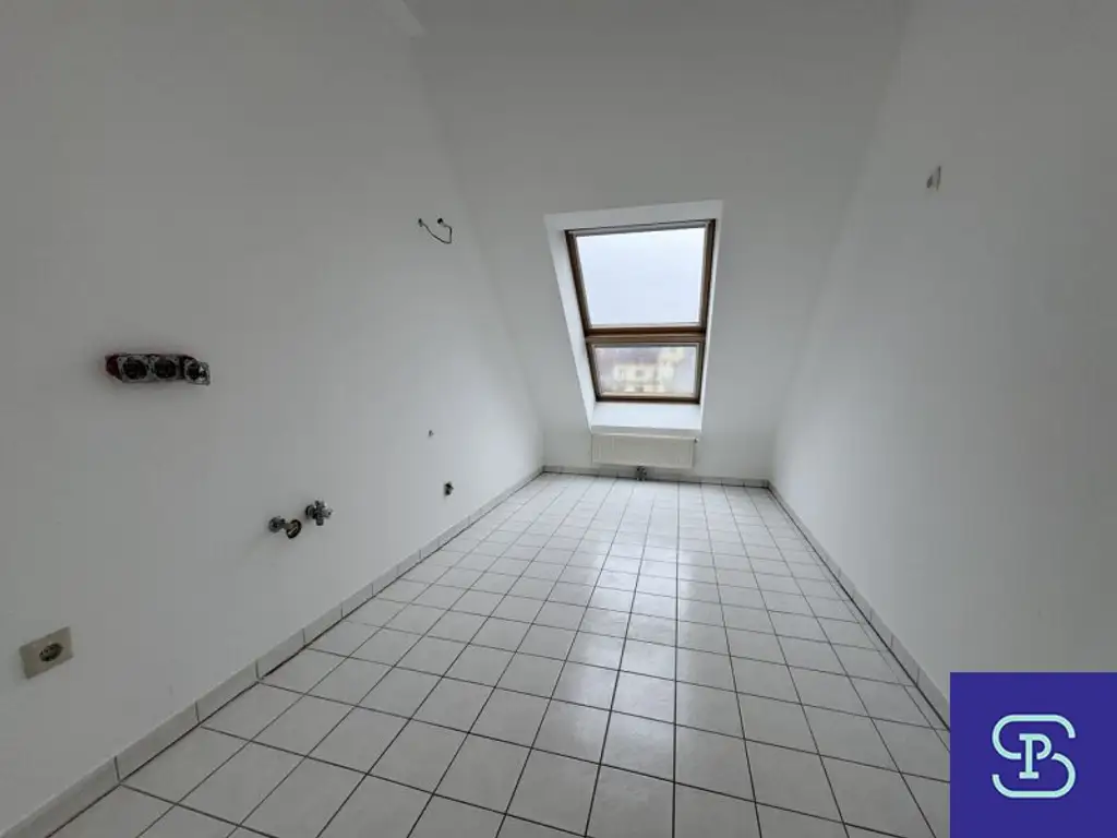 Provisionsfrei: Unbefristete 77m² DG-Wohnung mit Lift - 1100 Wien
