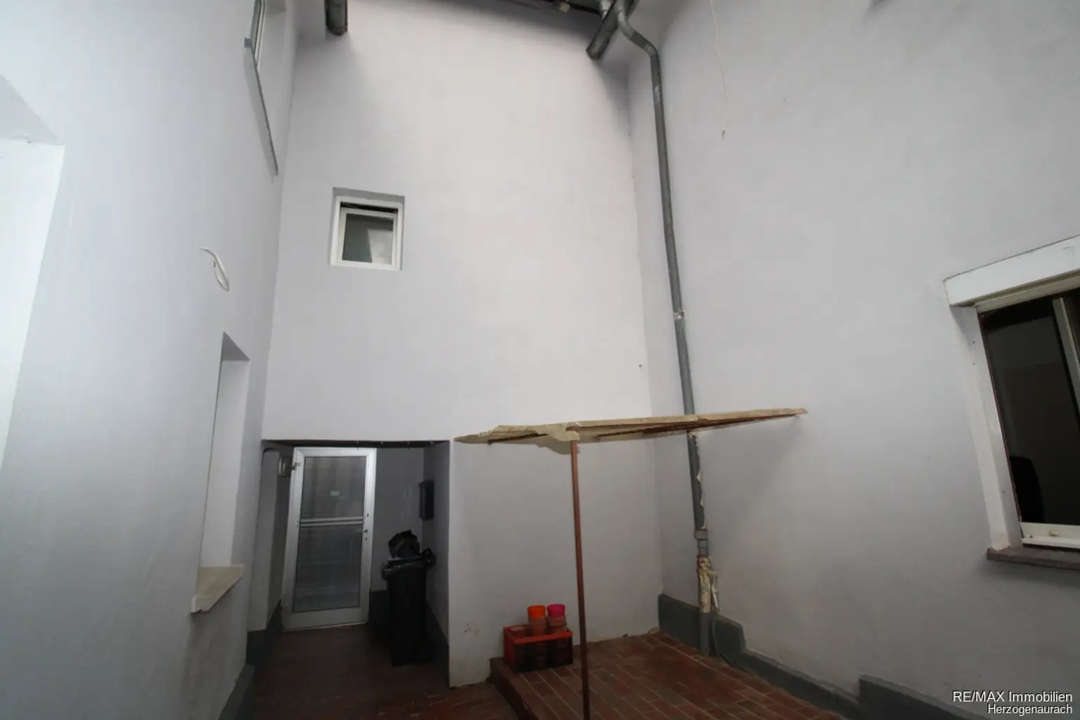 Hauseingang