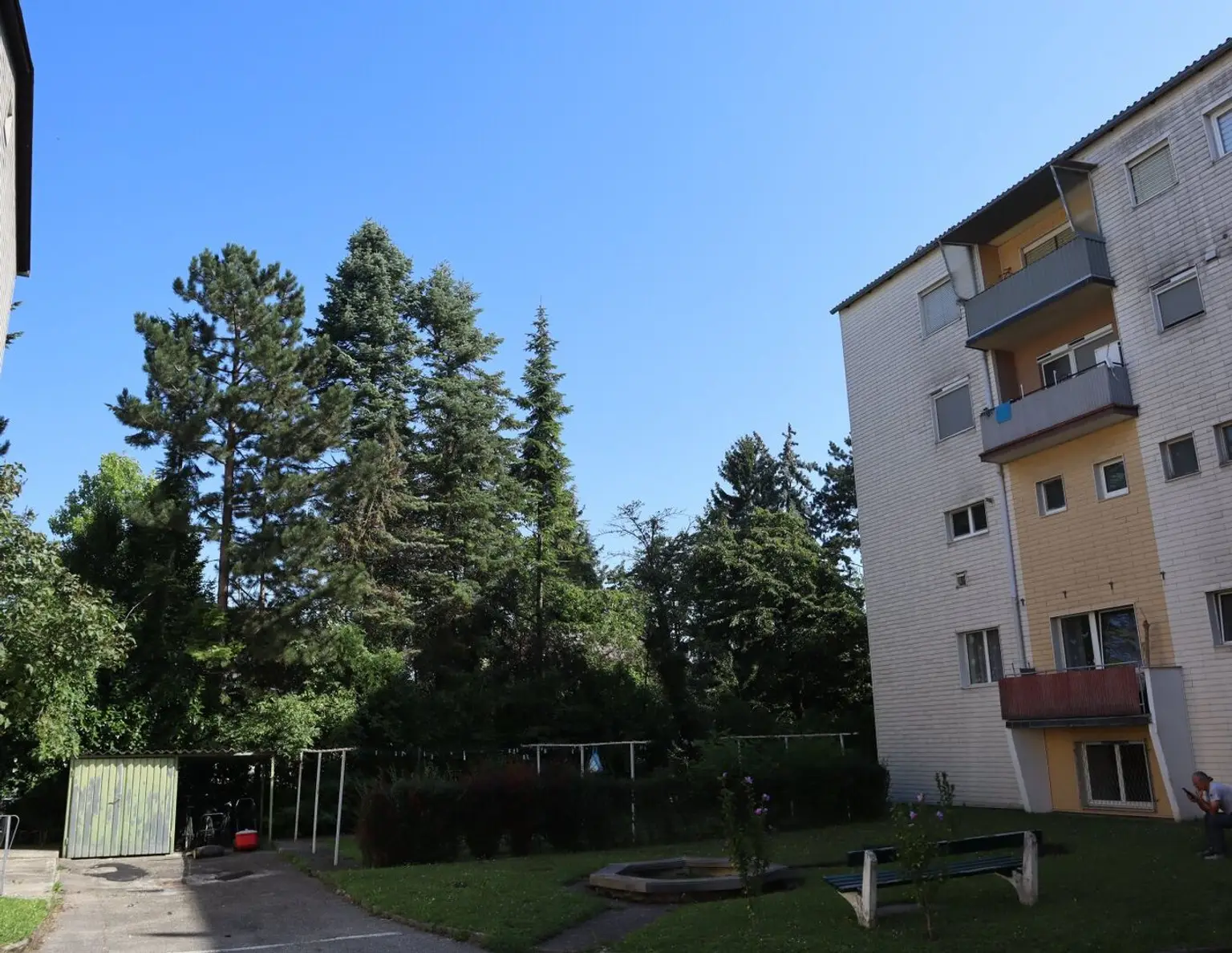 Renovierte Eigentumswohnung in Leonding: 4 Zimmer - sofort beziehbar
