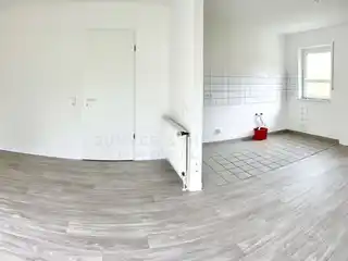OG L Wohnzimmer und Küche